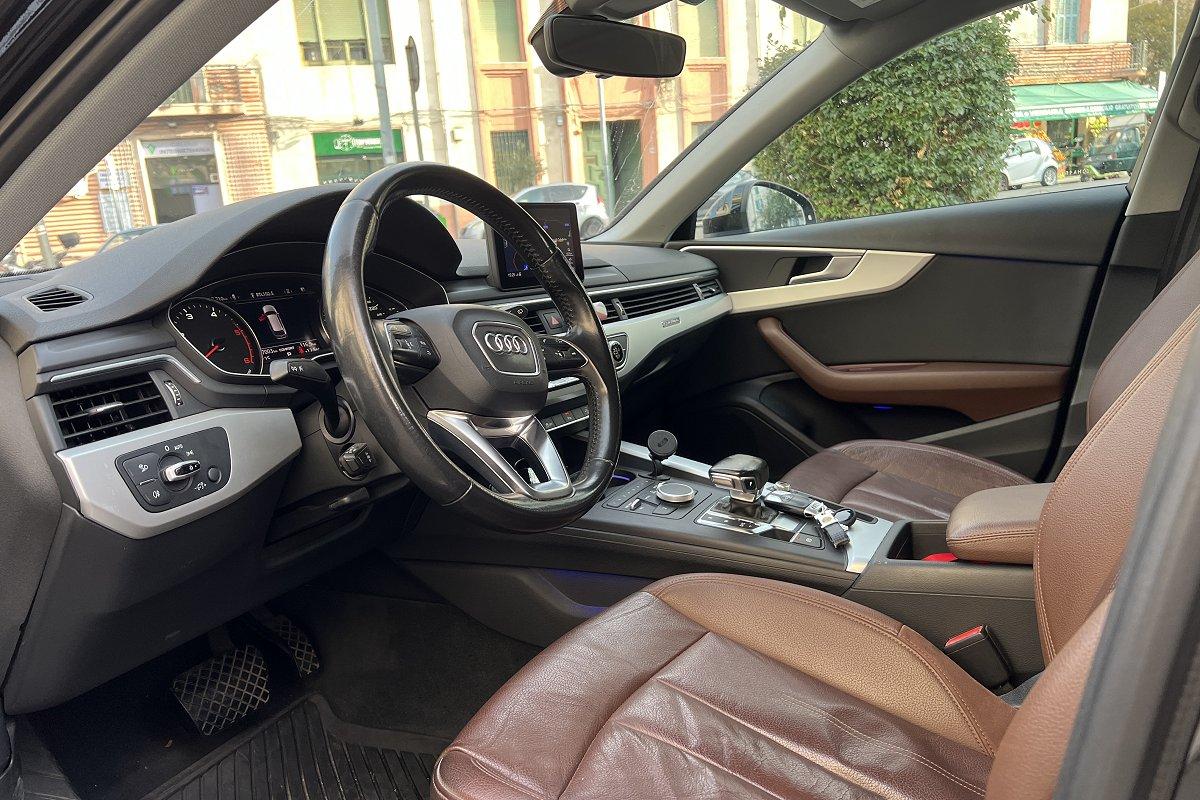 AUDI A4 allroad 2.0 TDI 163 CV S tronic