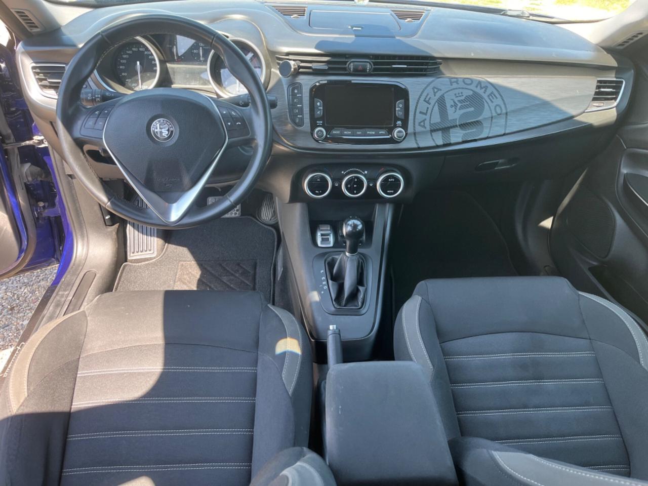 Alfa Romeo Giulietta 1.6 JTDm TCT 120 CV Super cambio automatico