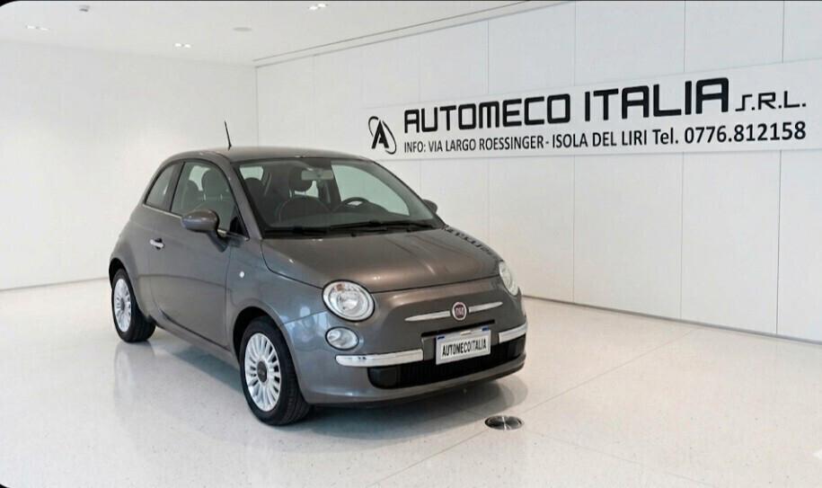 Fiat 500 Lounge 1.2 BENZ. - 2014 - KM. 122.000