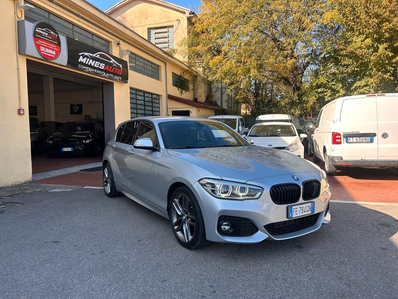 Bmw 118 118d 2016 2.0 Diesel 170.000 Km 5p. Urban