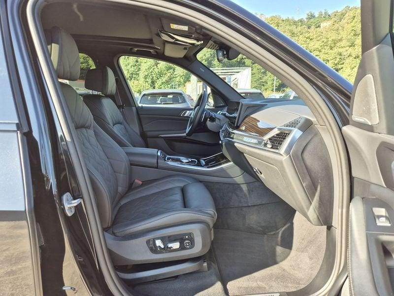 BMW X5 xdrive30d MSport Pro auto