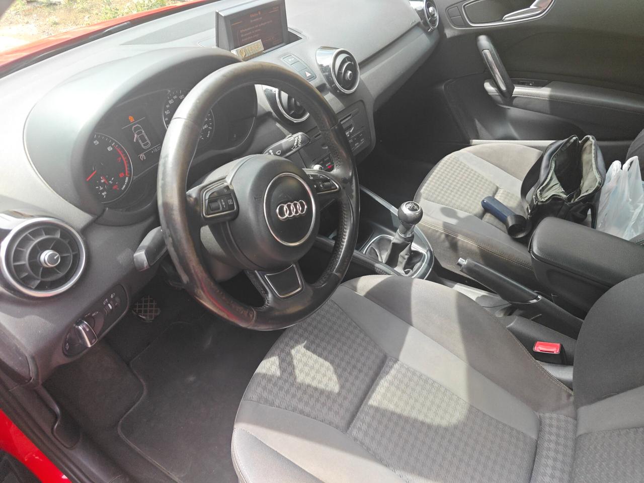 Audi A1 1.2 TFSI Attraction