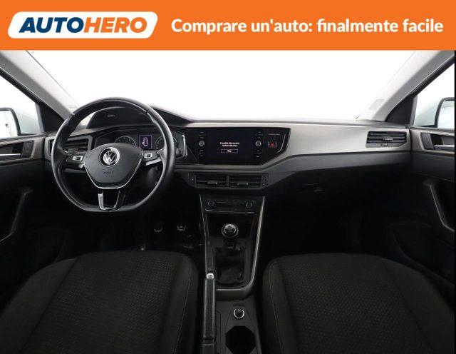 VOLKSWAGEN Polo 1.0 EVO 80 CV 5p. Comfortline BlueMotion Technolog