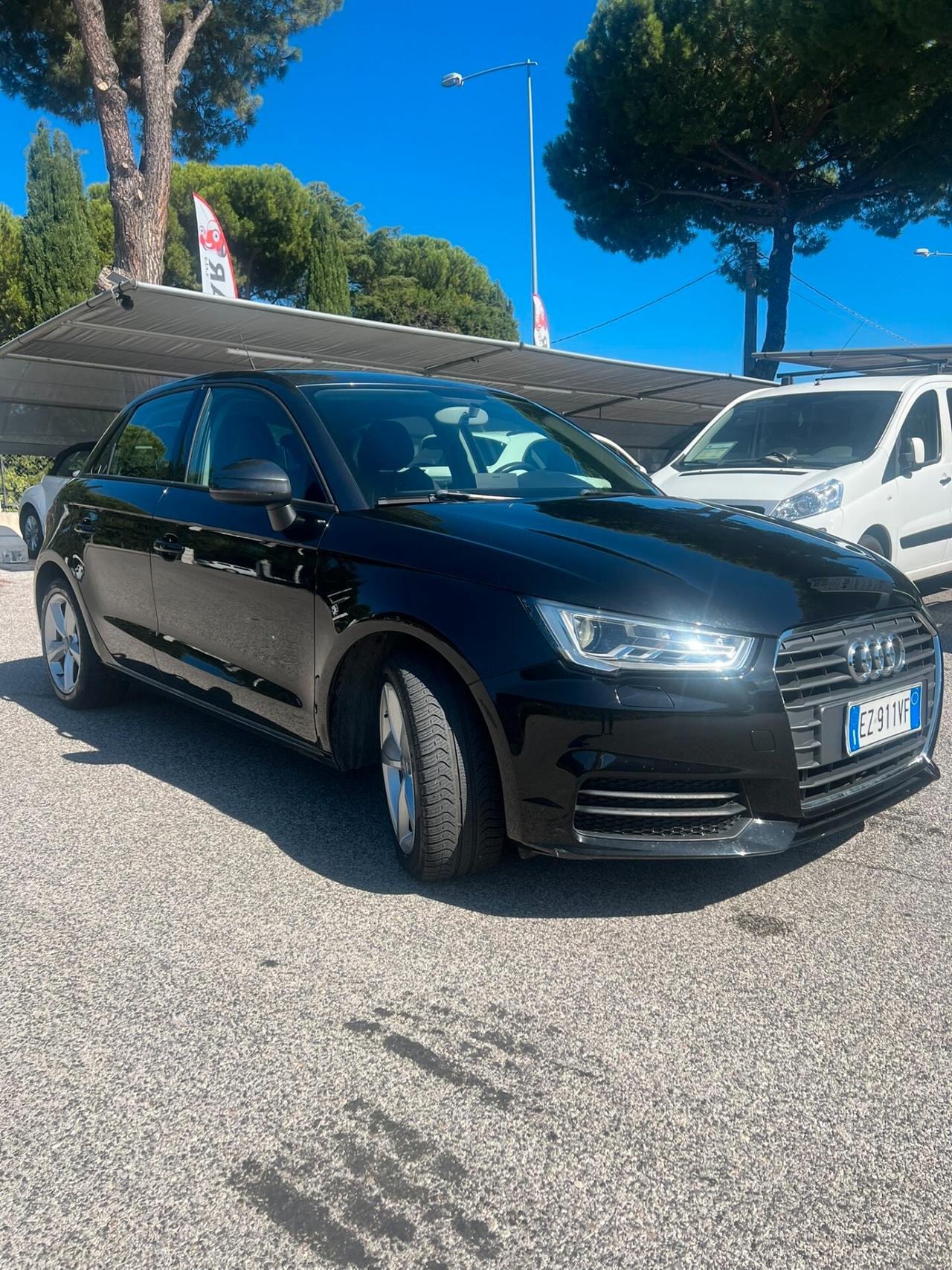 Audi A1 SPB 1.6 TDI 116 CV Design