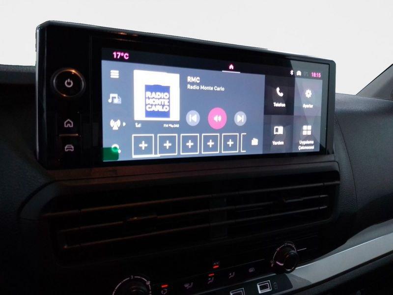 FIAT Scudo VAN L2H1 BLUEH