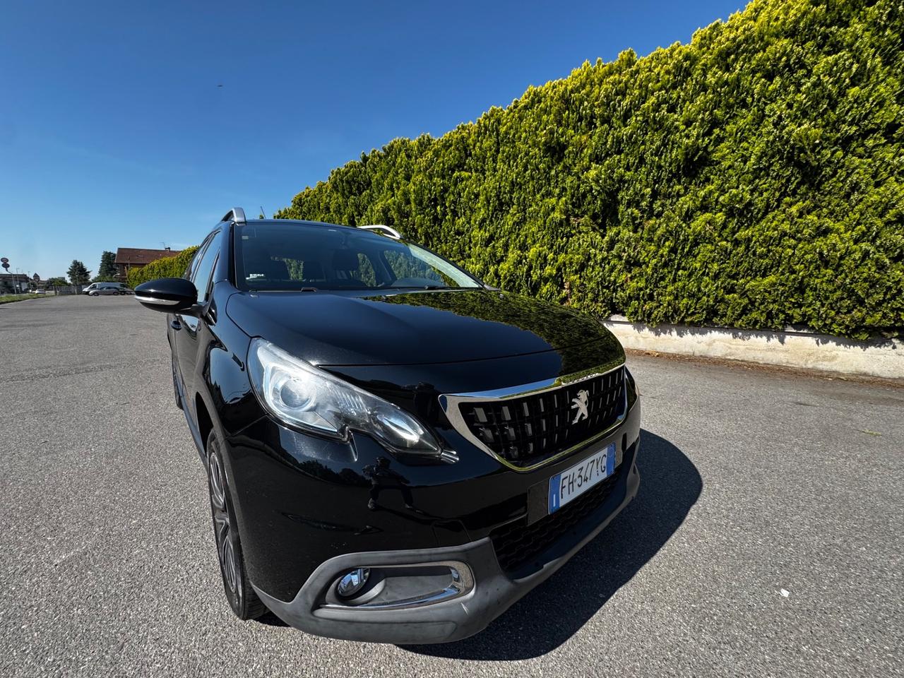 Peugeot 2008 PureTech 82 ETG5 S&S Active