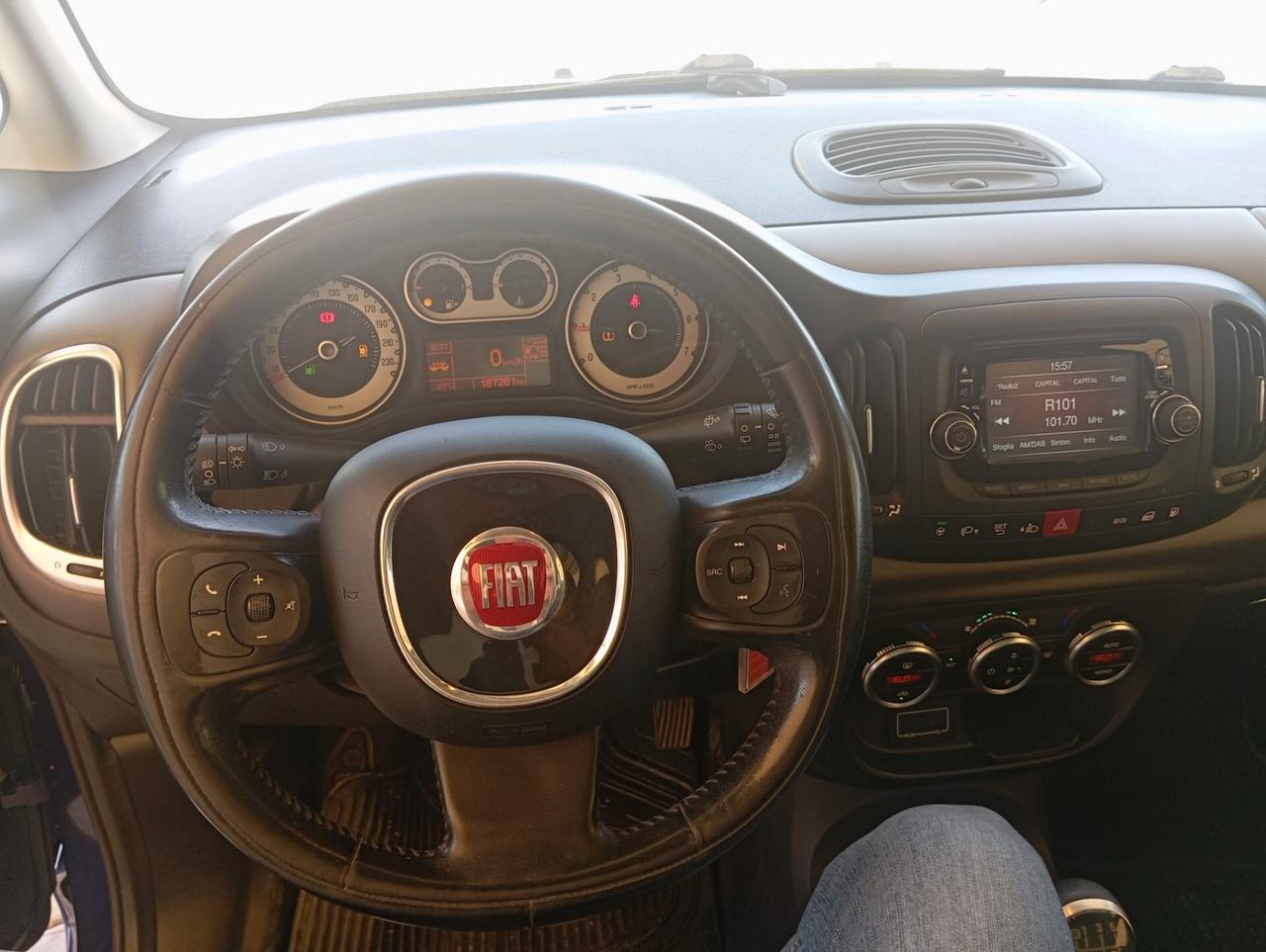 Fiat 500L 1.4 T-Jet 120 CV (Benzina GPL) Pop Star