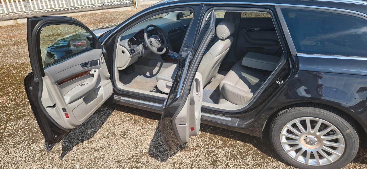 Audi A6 Avant 3.0 V6 TDI F.AP. quattro