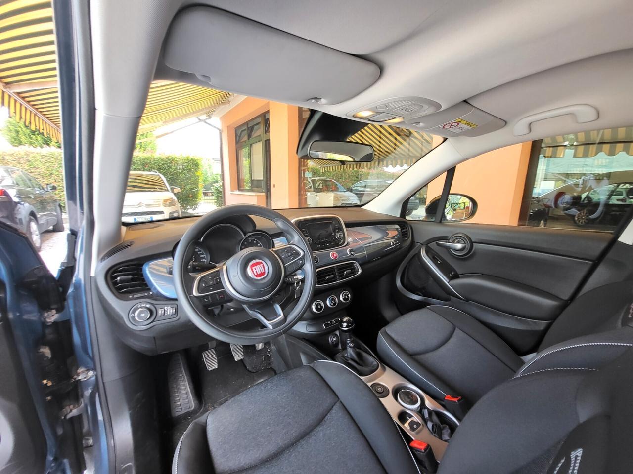 Fiat 500X 1.6 E-TORQ 110 cv GPL