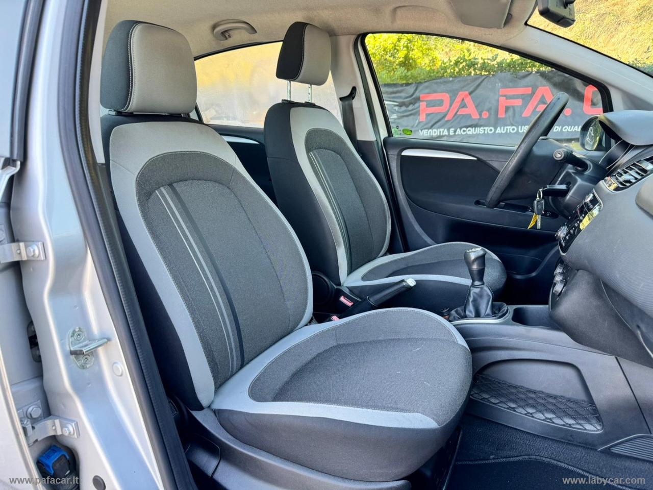 FIAT Punto 1.3 MJT II S&S 85 CV 5p. ECO Pop