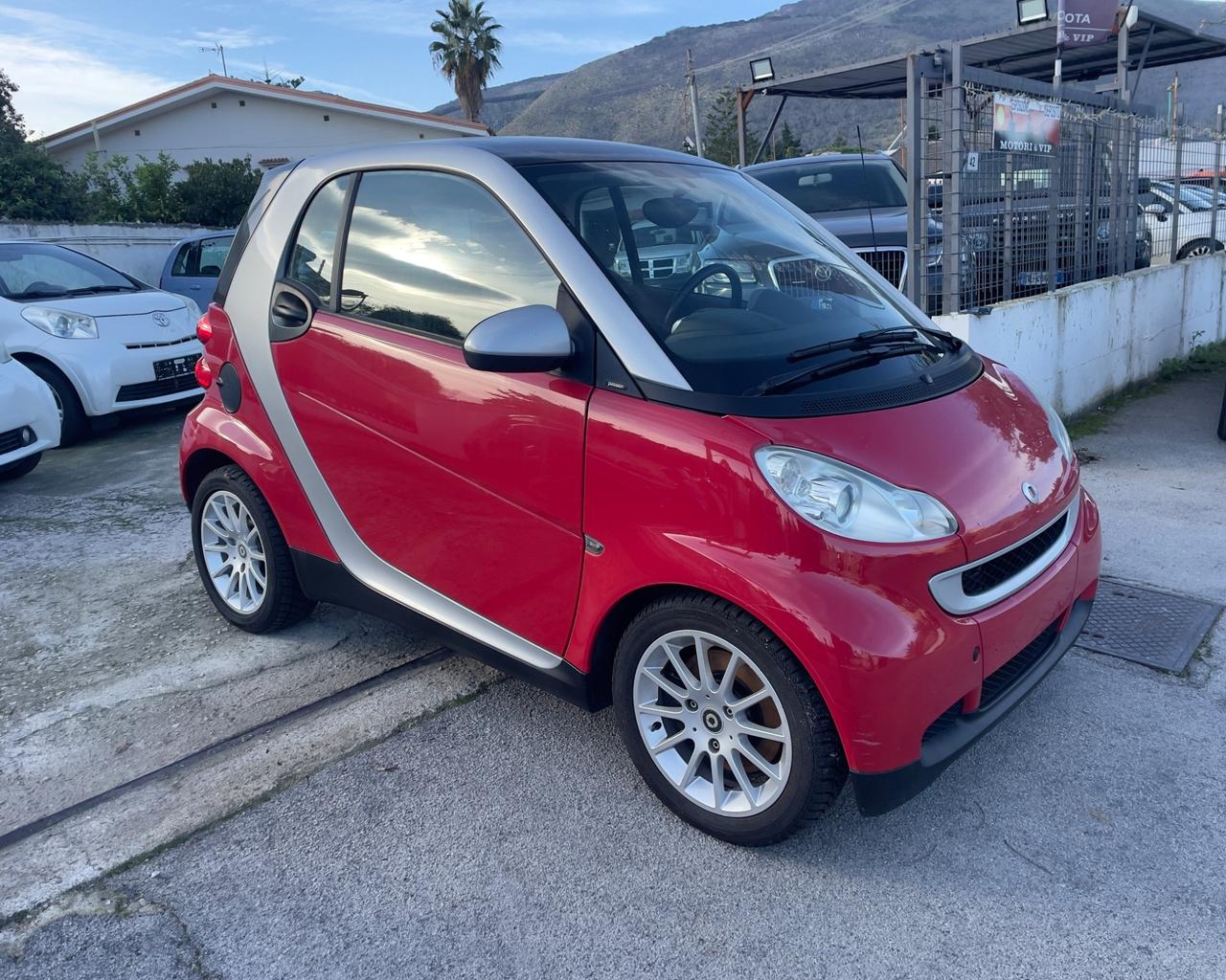 Smart ForTwo 1000 52 kW coupé passion