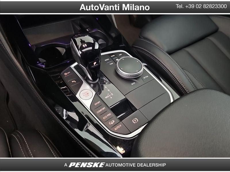 BMW X4 X4 xdrive20d mhev 48V Msport auto