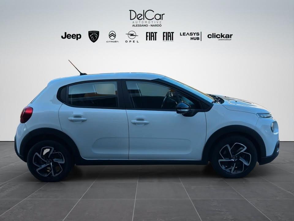 Citroen C3 BlueHDi 100 S&S Feel