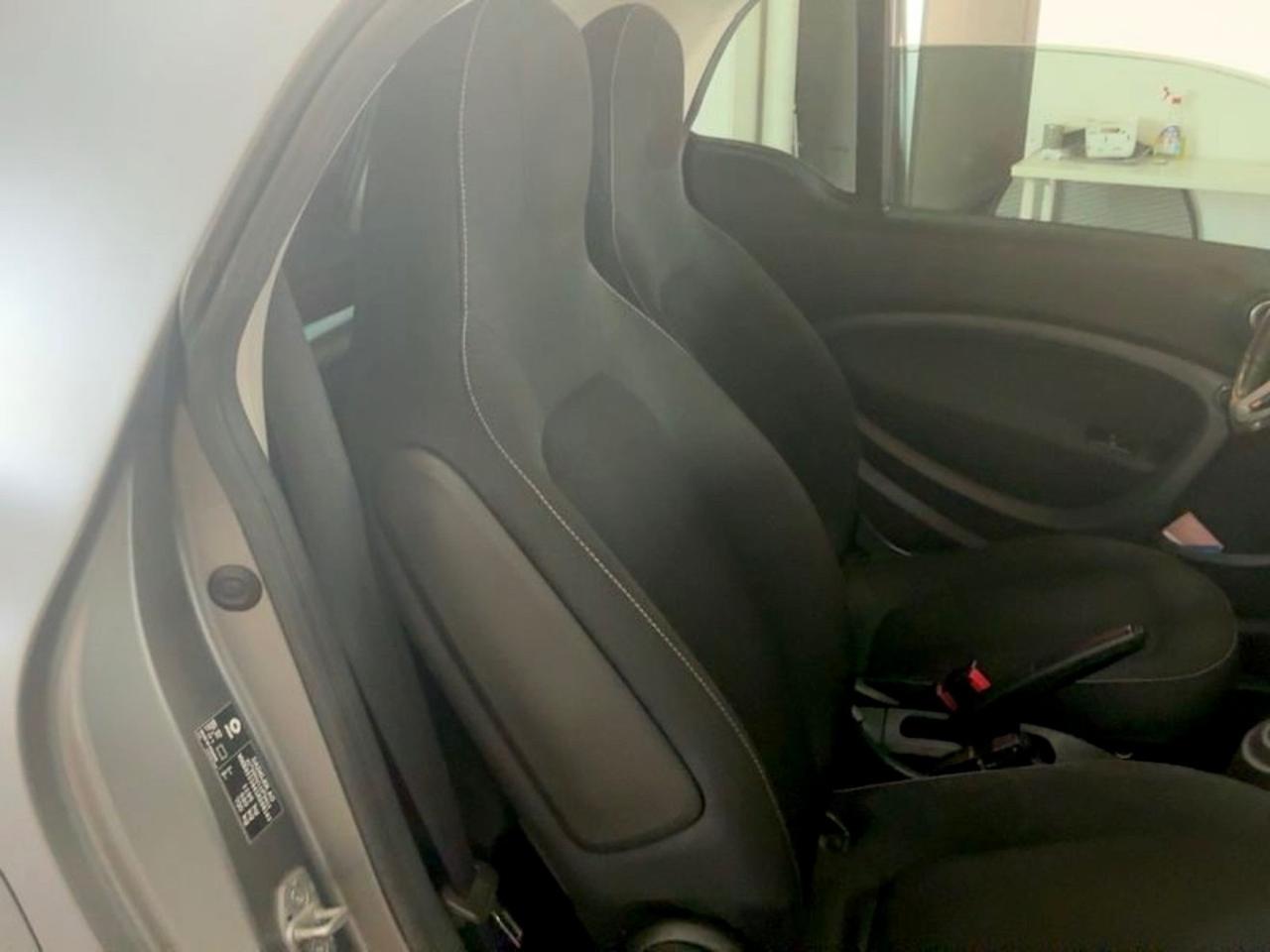 SMART ForTwo BRABUS-line 0.9 Turbo 90 Edition 20th Anniversary