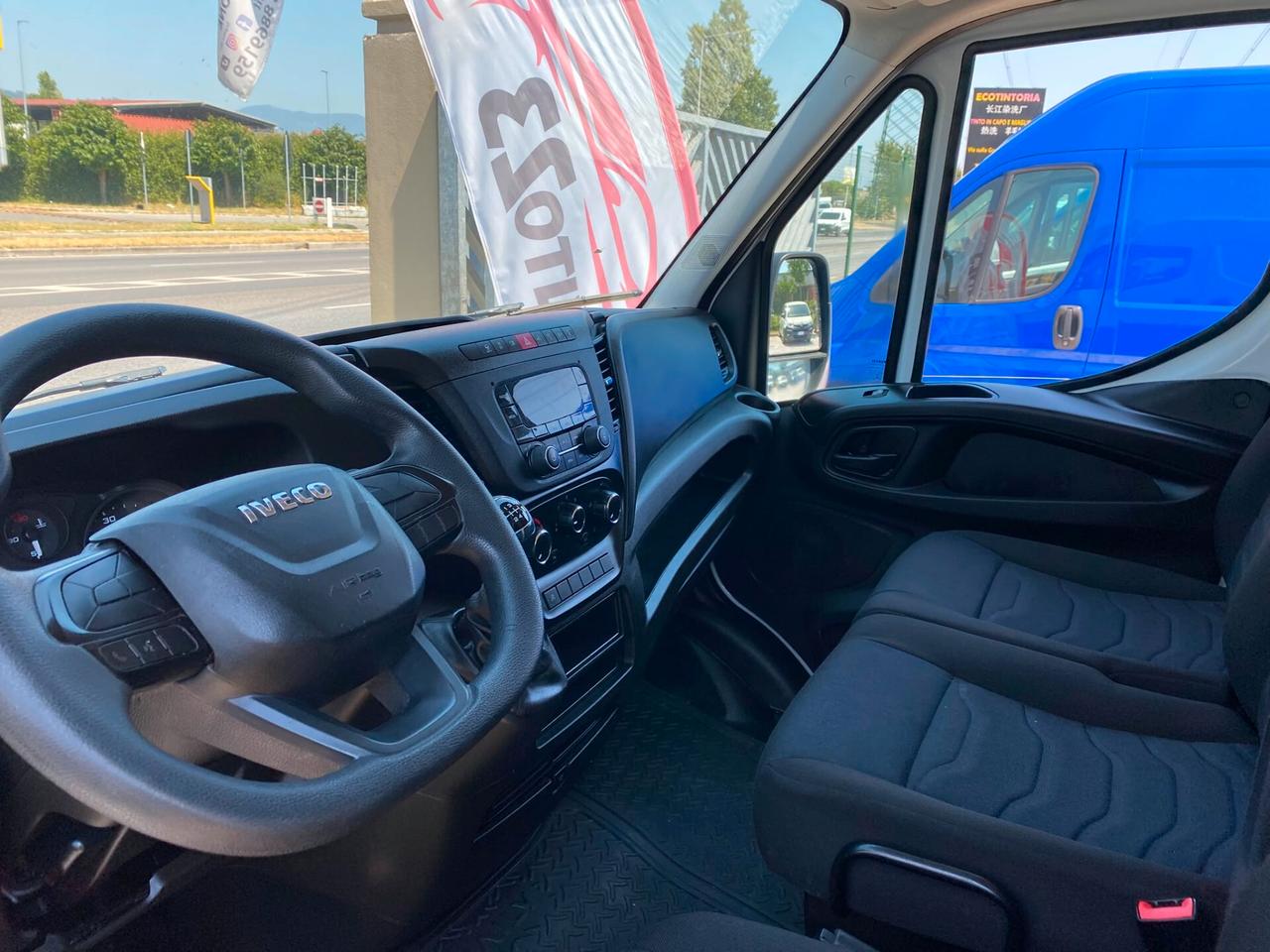 Iveco Daily 35S12 2.3 HPT PC
