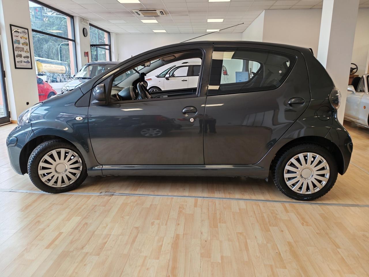 Toyota Aygo - EURO 5 !!!