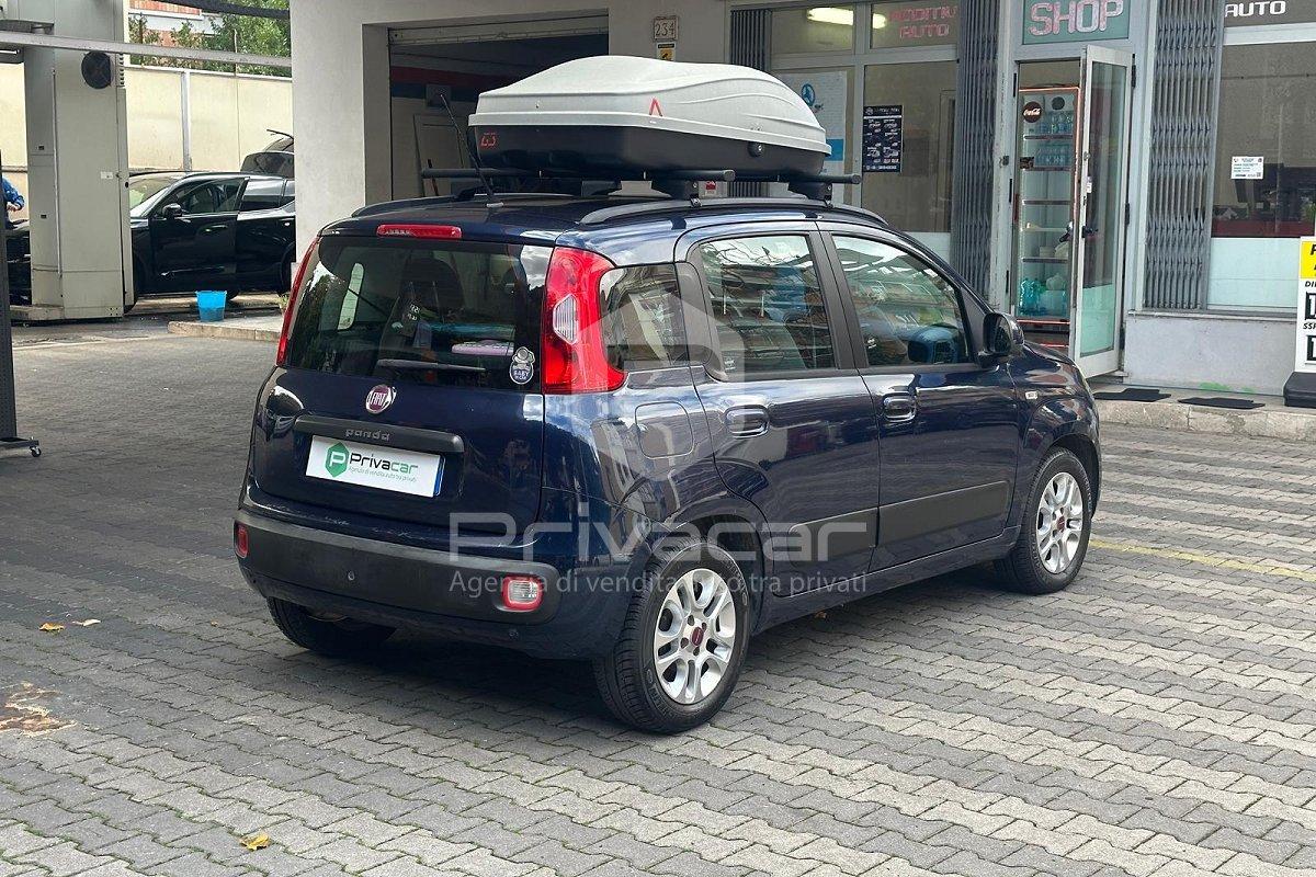 FIAT Panda 1.3 MJT S&S Lounge