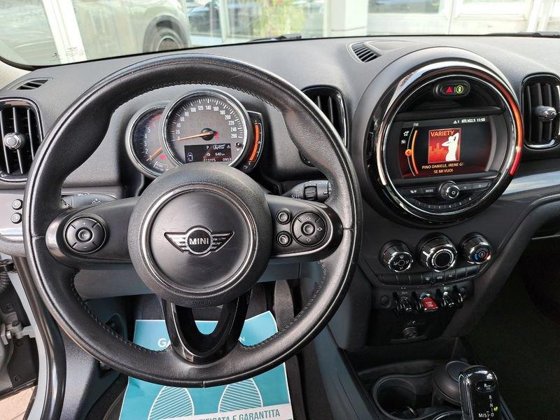 MINI Countryman Mini Countryman 1.5 One D Boost auto 7m