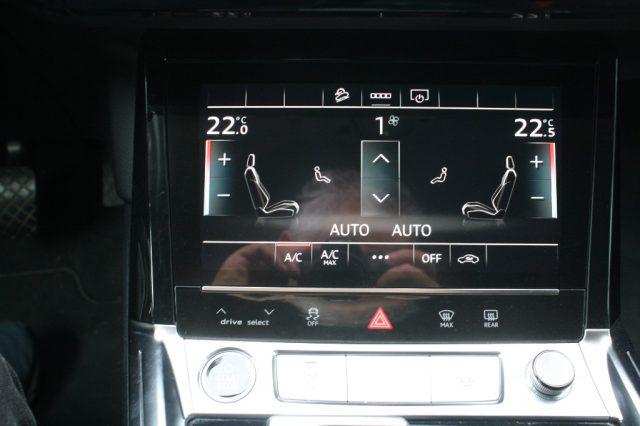 AUDI e-tron SPB 55 quattro Business Fast