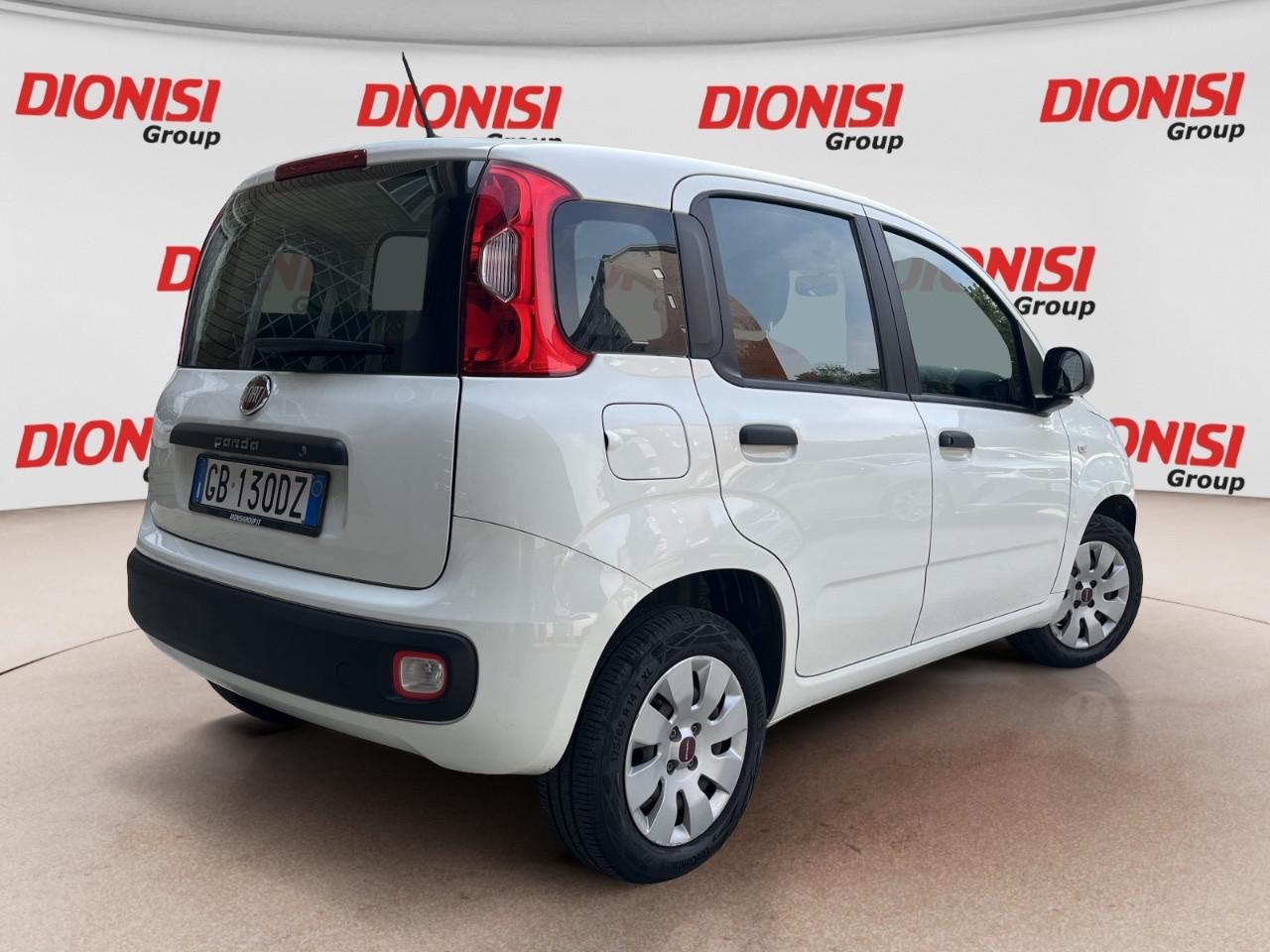 Fiat Panda 1.2 Pop s&s 69cv my19