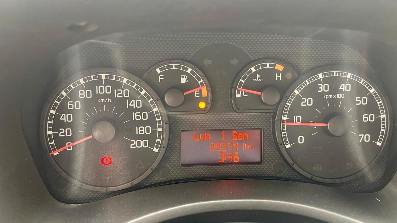 Fiat Panda 1.2 Climbing Natural Power