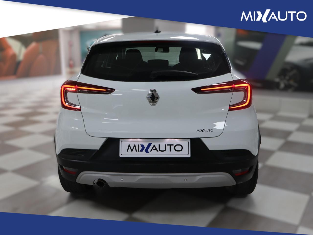 Renault Captur 1.0 TCE Intens GPL 100CV EU6