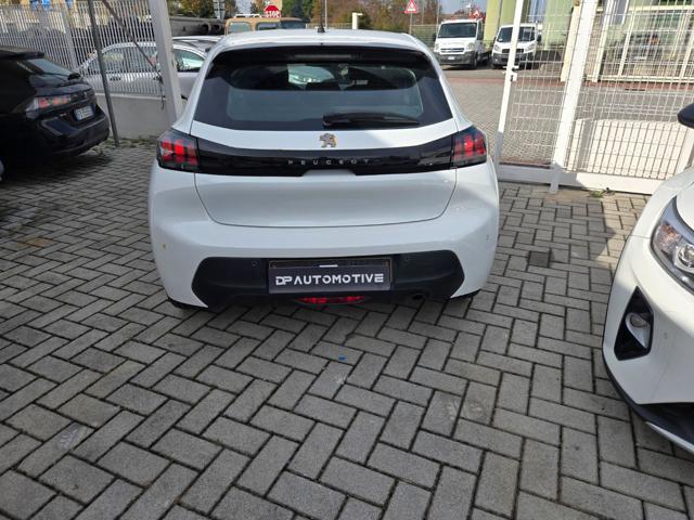 PEUGEOT 208 PureTech 75 Stop&Start 5 porte Active