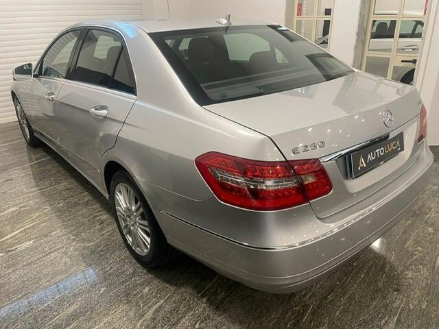 Mercedes-benz E 250 E 250 CDI BlueEFFICIENCY Avantgarde