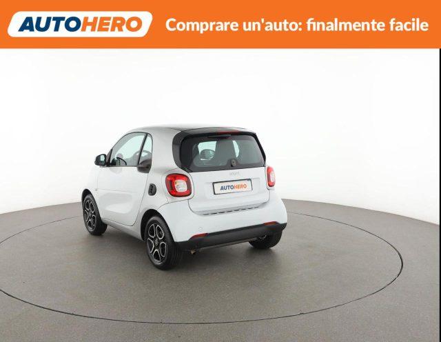 SMART ForTwo 70 1.0 Passion