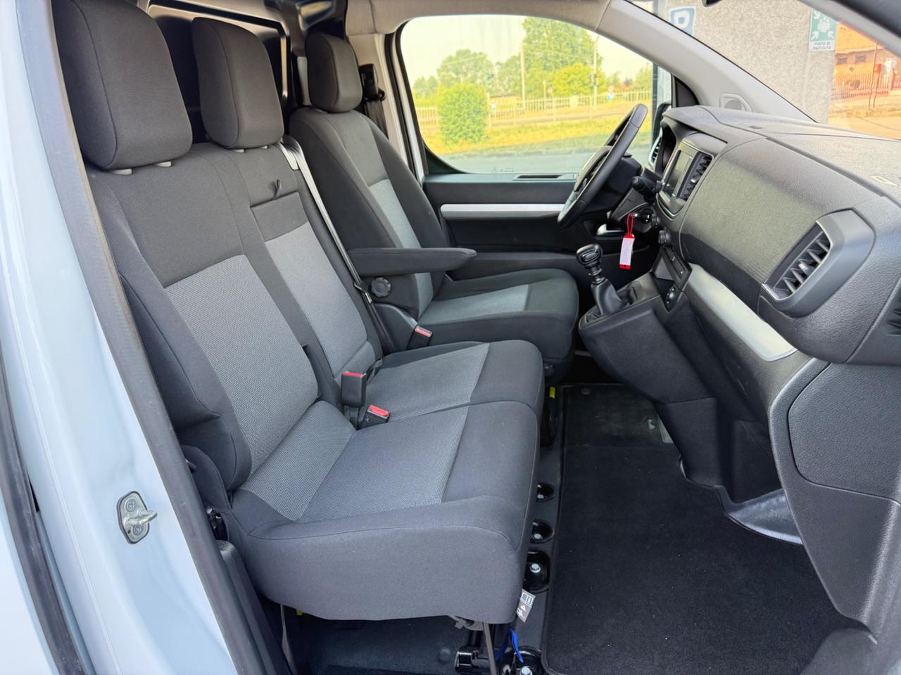 Fiat Scudo 1.5 BlueHDi 120 CV PL-TN Furgone Business