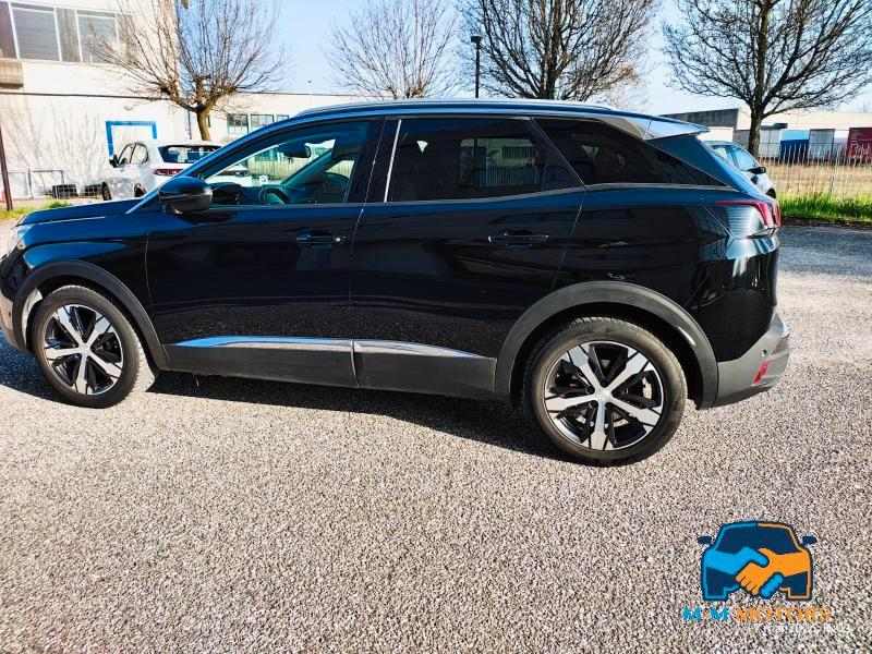 Peugeot 3008 3008 1.5 bluehdi Allure s&s 130cv eat8