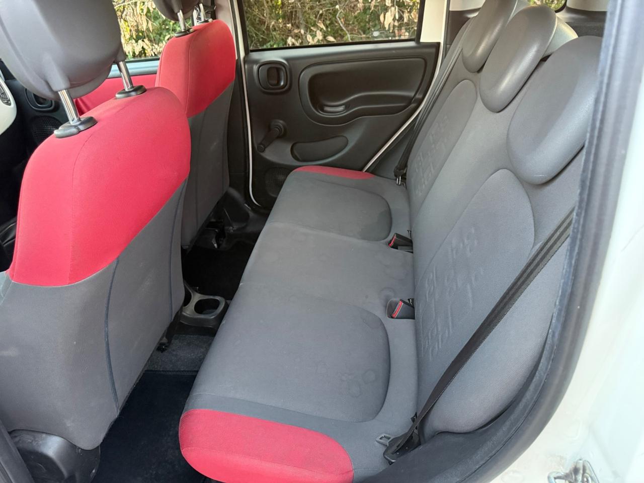 Fiat Panda 0.9 TwinAir Turbo Natural Power Lounge