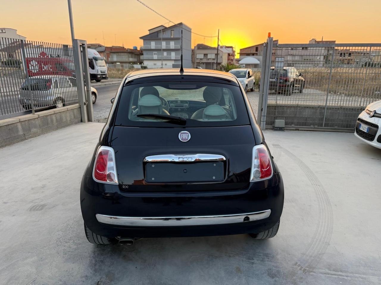 Fiat 500 1.2