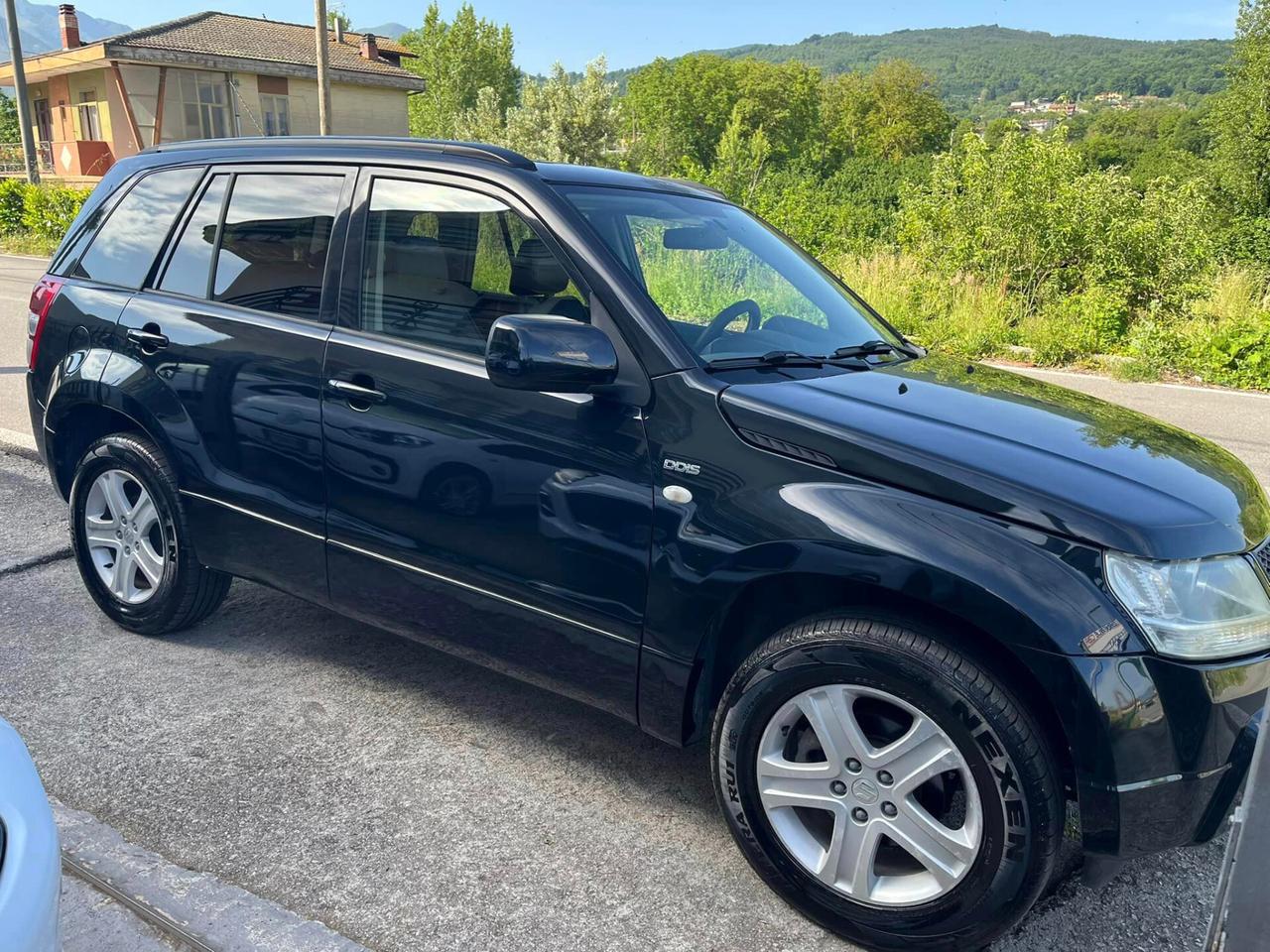 Suzuki Grand Vitara 1.9 DDiS 129CV 5 porte Executive