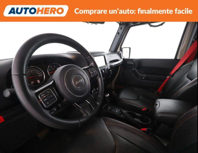 JEEP Wrangler Unlimited 2.8 CRD DPF Rubicon Auto