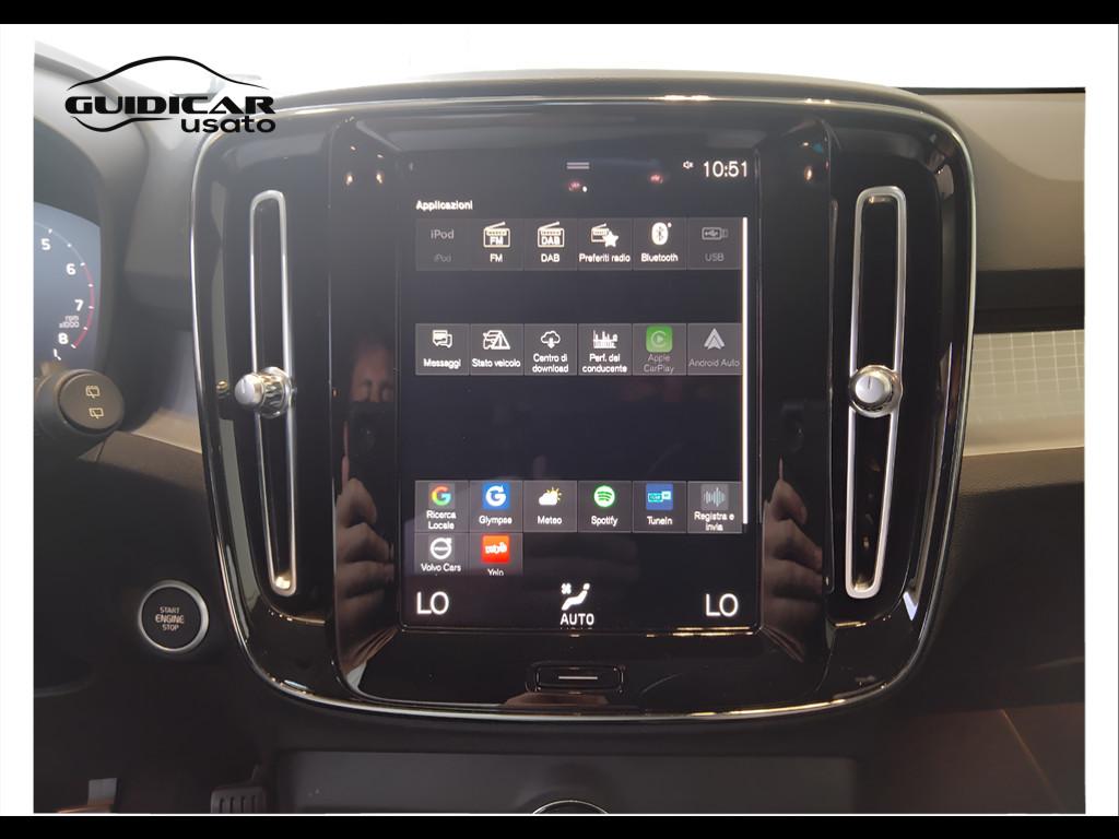 VOLVO XC40 - XC40 1.5 t2 Momentum my21