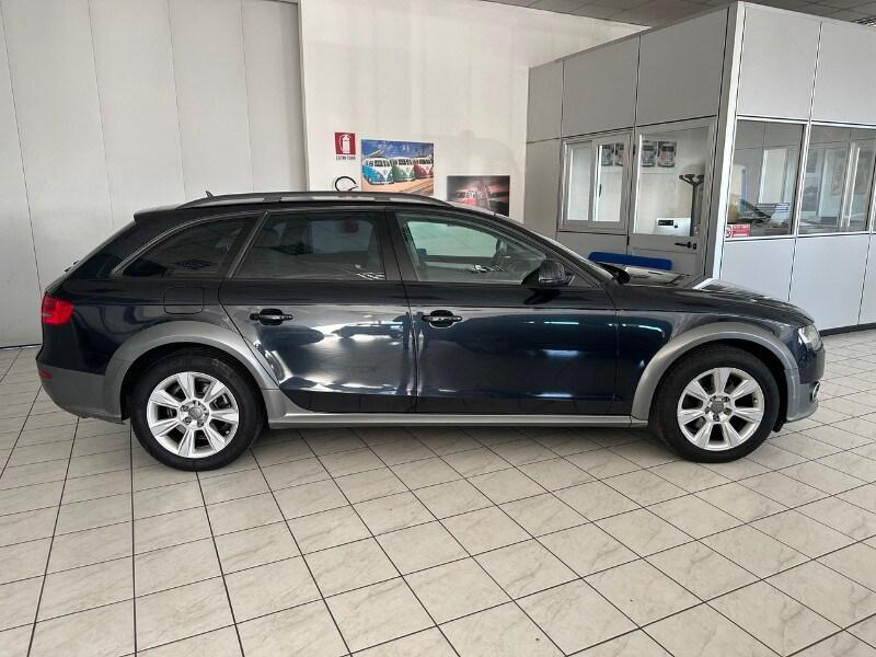 AUDI A4 allroad 1ª serie A4 allroad 2.0 TDI 17...