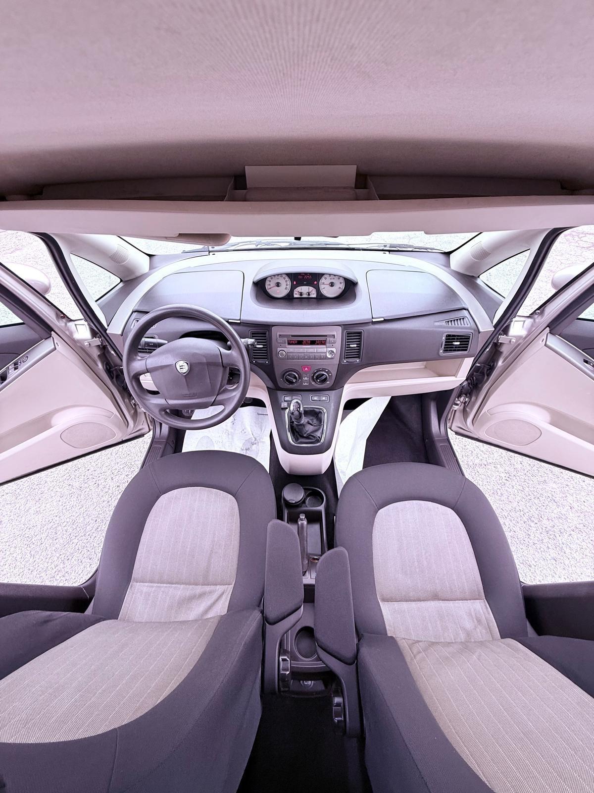 Lancia MUSA 1.4 metano