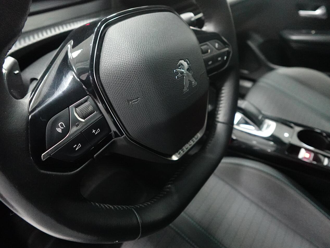 Peugeot 208 1.2 PureTECH 100 CV EAT8 ALLURE PACK