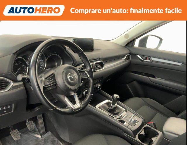 MAZDA CX-5 2.0L Skyactiv-G 165 CV 2WD Evolve