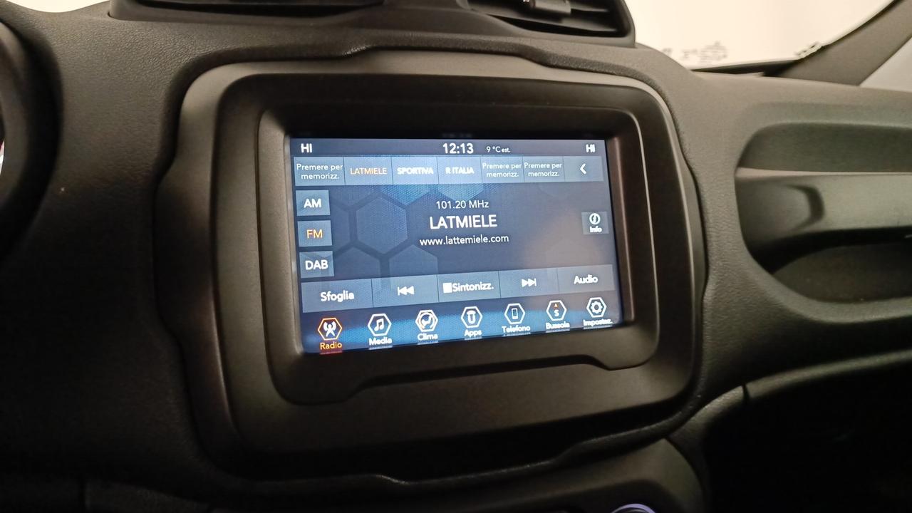 JEEP Renegade 1.3 t4 Business 2wd 150cv ddct