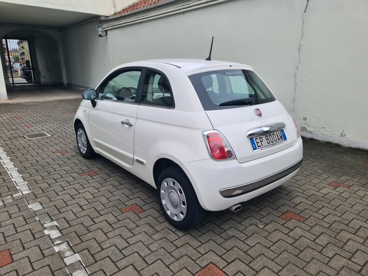 Fiat 500 1.3 Multijet 16V 95 CV - unicoprop.
