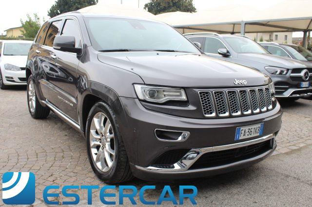 JEEP Grand Cherokee 3.0 V6 CRD 250CV Multijet II Summit
