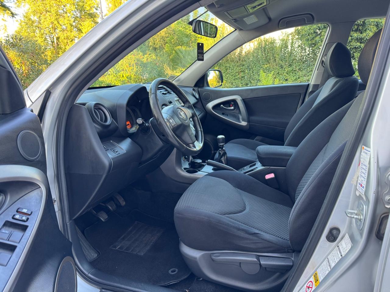 Toyota RAV 4 RAV4 2.2 D-4D 136 CV Luxury OK NEOPATENTATI