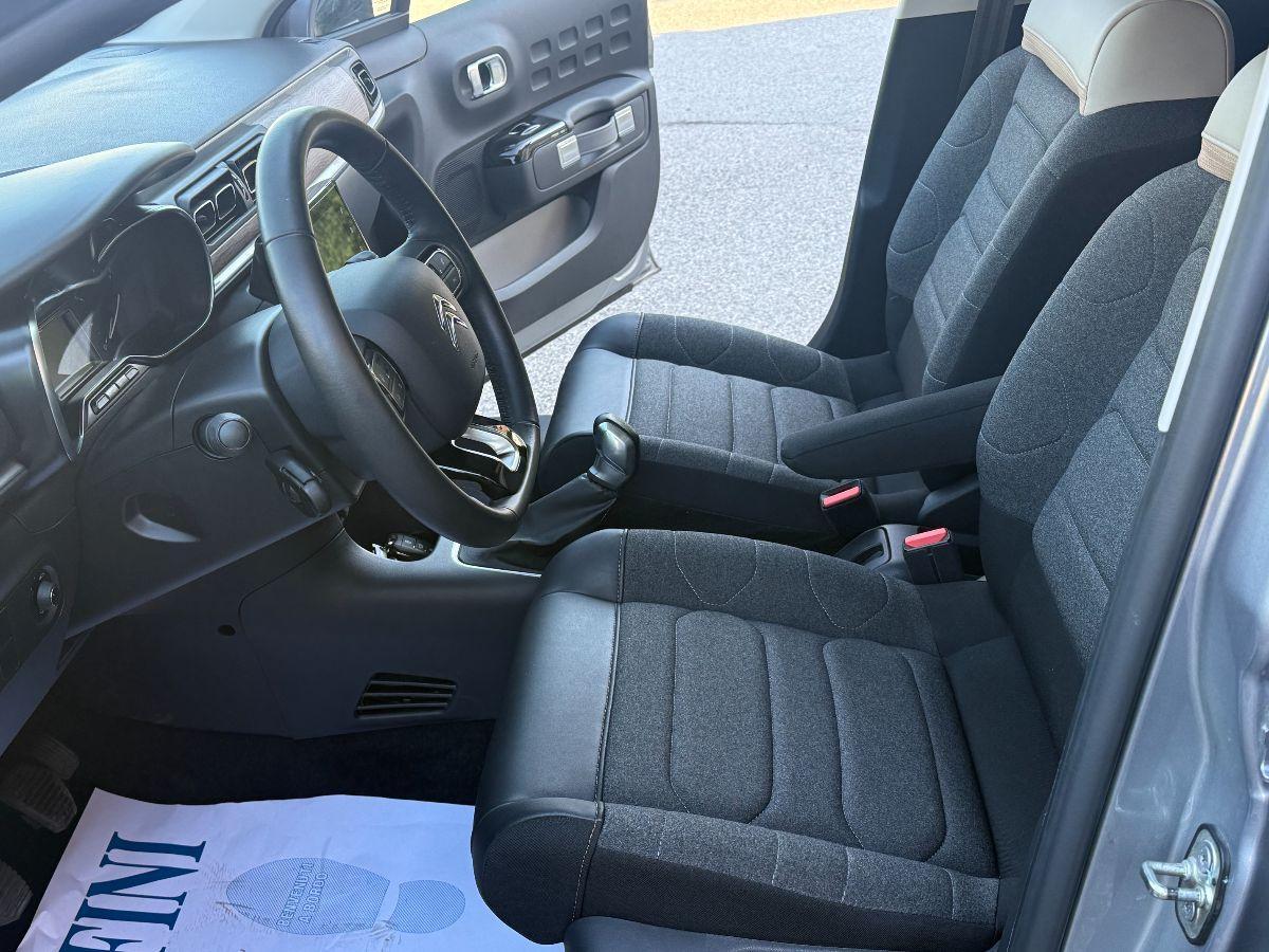 CITROEN - C3 - PureTech 110 S&S Shine