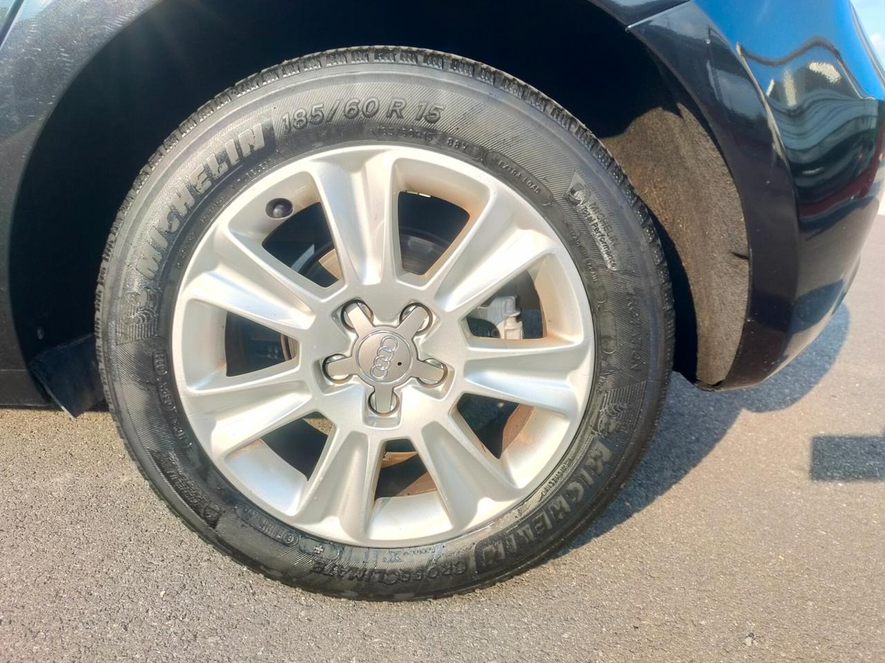 Audi A1 SPB 1.6 TDI 90 CV NEOPATENTATI