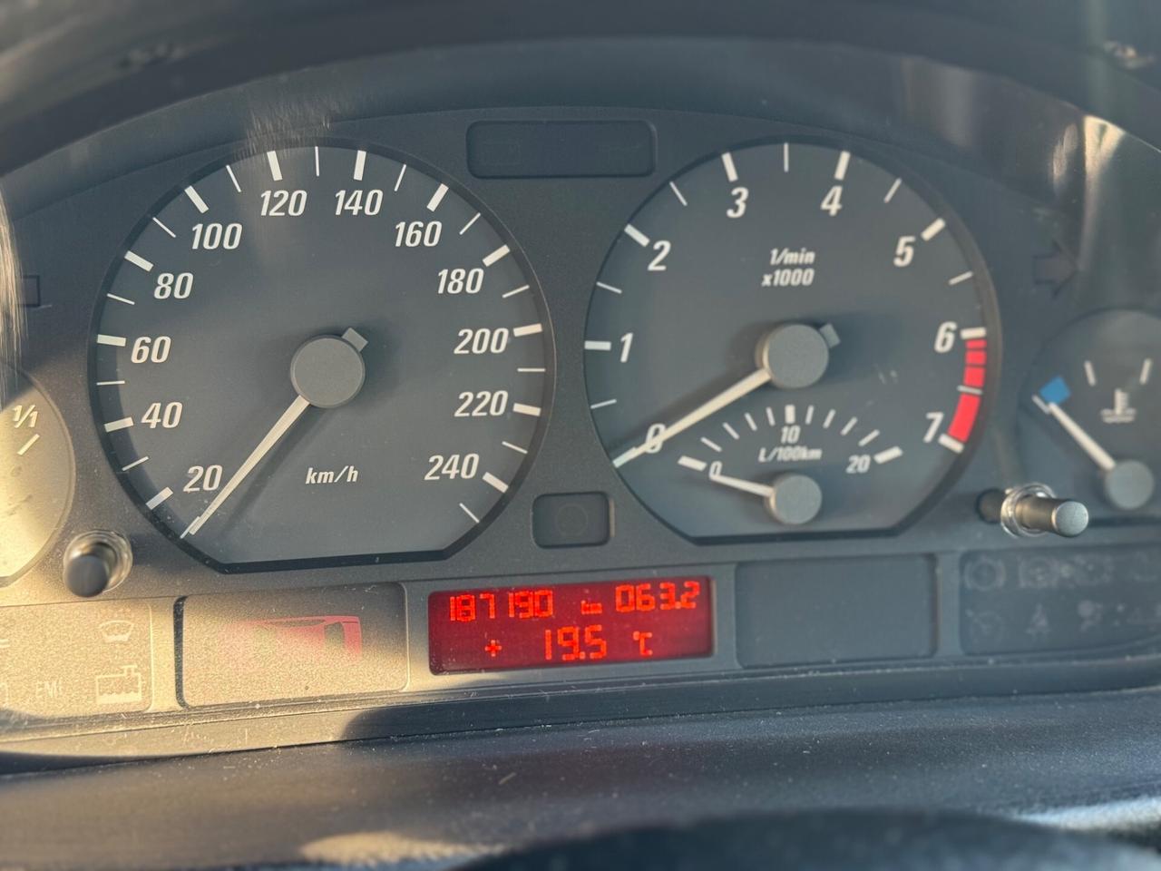 BMW 323CI COUPÈ KM REALI TUTTA ORIGINALE PRONTA CONSEGNA