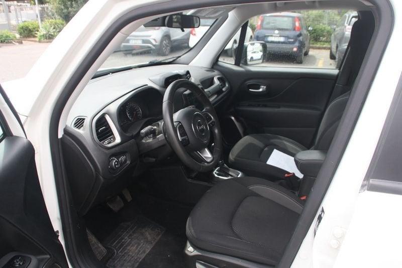 Jeep Renegade Renegade 1.5 turbo t4 mhev Limited 2wd 130cv dct