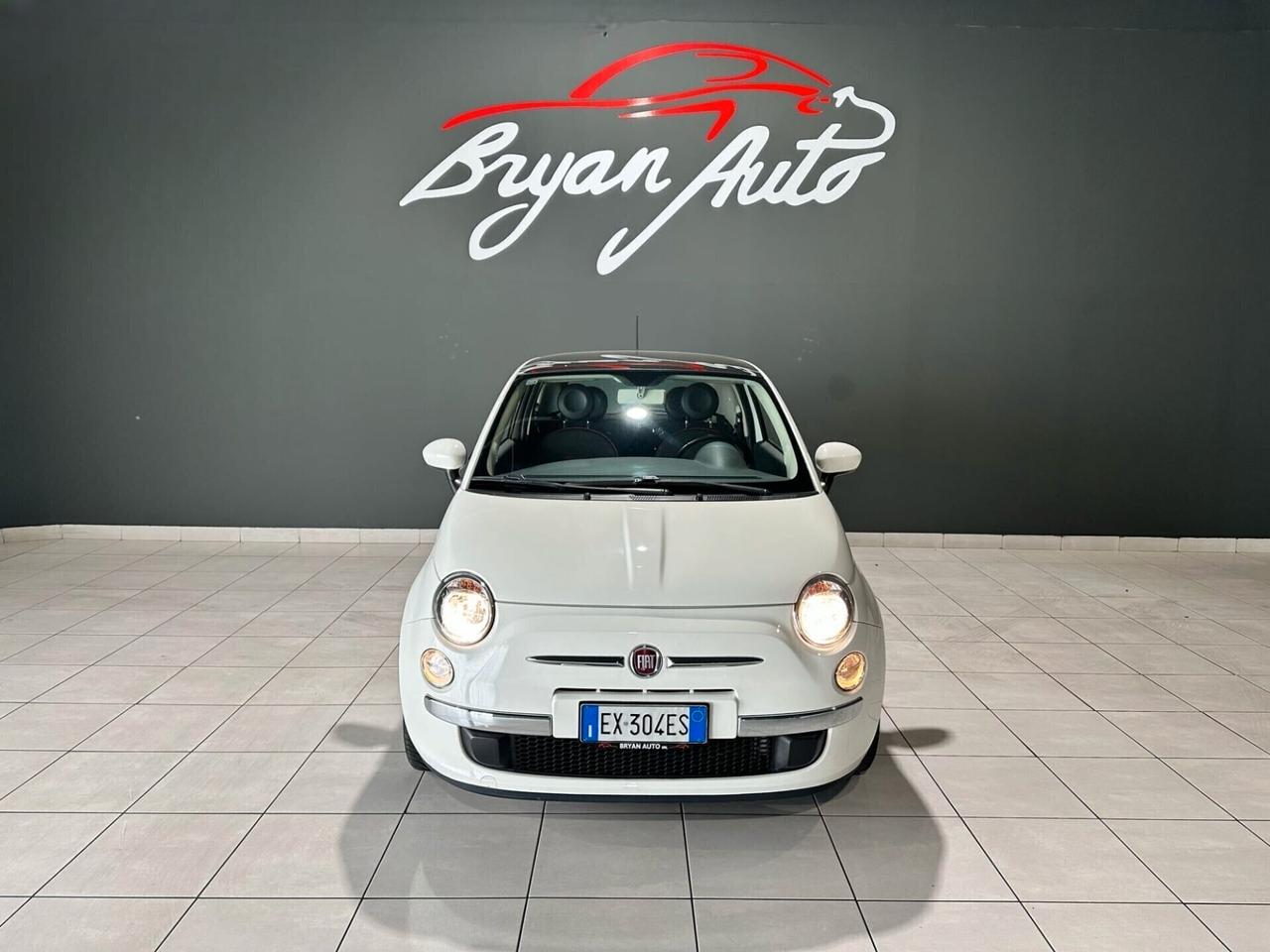 Fiat 500 1.2 SPORT