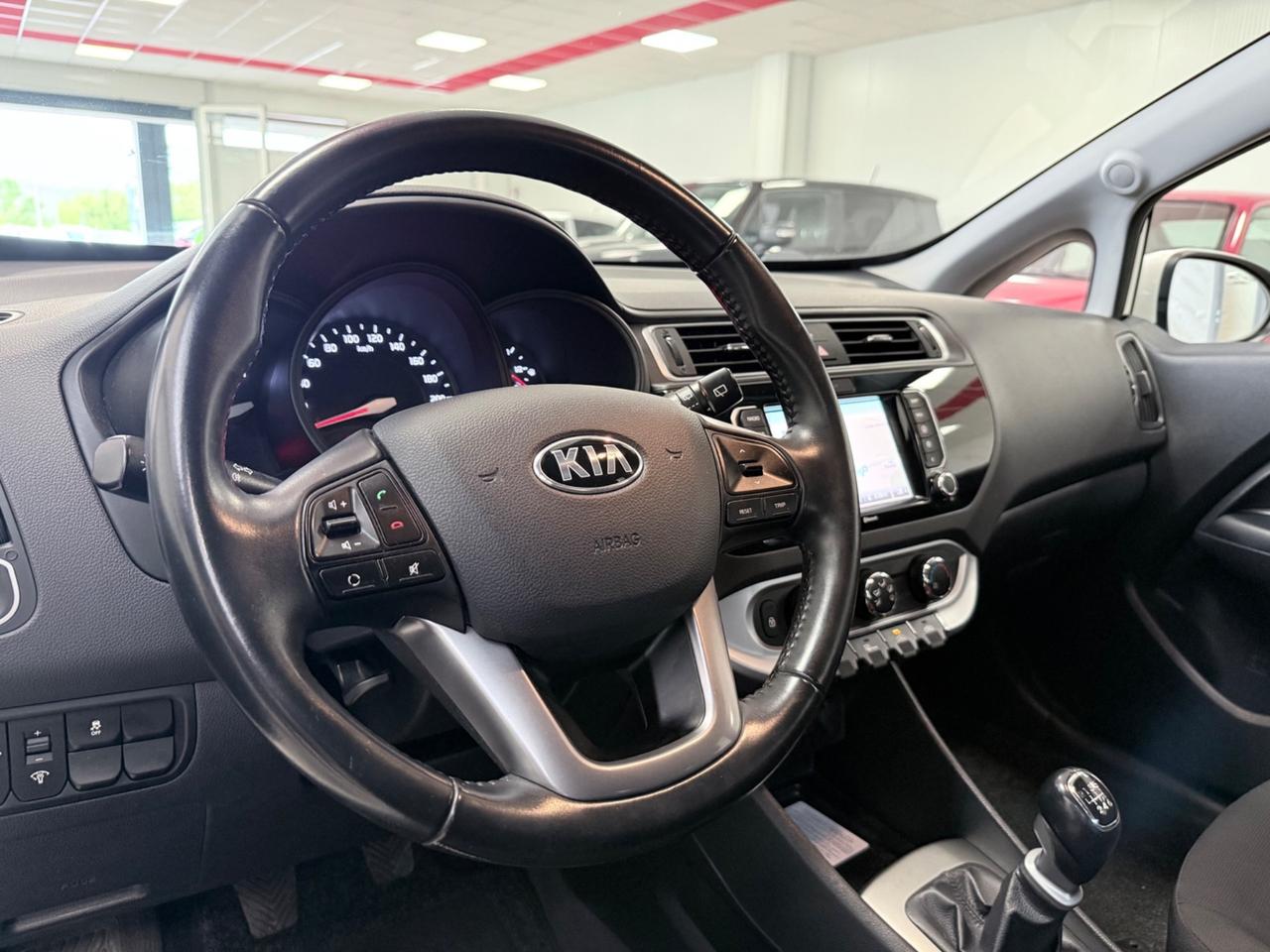 Kia Rio 1.1 CRDi 5p. Cool